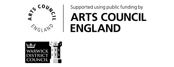 Warwick DC, Lottery Funded, Arts Council England, Vitsoe, John Ellerman Foundation